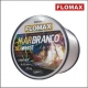 Fio NBS Flomax Marbranco Seawhit 1000mt 0,50mm 29kg